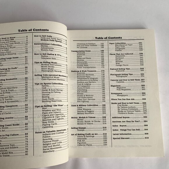 I'll Buy That Too Dr. Tony Hyman Vintage Reselling How-To Book Softcover - Picture 3 of 5